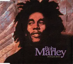 cd bob marley - iron lion zion (1992)