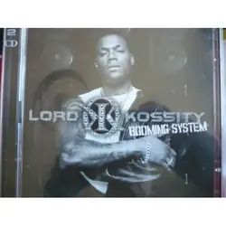 cd booming system (edition limitée)