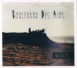 cd boulevard des airs - bruxelles (2016)