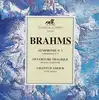 cd brahms - symphonie no 3 / ouverture tragique / chants d'amour (1992)