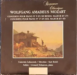 cd camerata labacensis - wolgang amadeus mozart (1989)