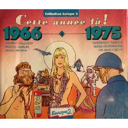 cd cette année là 1966 à 1975
