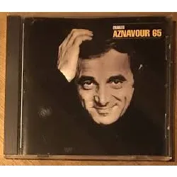 cd charles aznavour 65