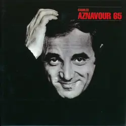 cd charles aznavour - aznavour 65 (1995)