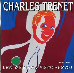 cd charles trenet - les années frou - frou