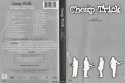 cd cheap trick - silver