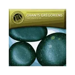 cd chœur grégorien de paris - chants grégoriens / liturgie du vendredi saint (2002)