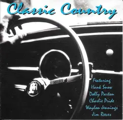 cd classic country (1997)