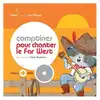 cd comptines pour chanter le far west - (1 audio)