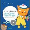 cd comptines pour jouer dans l'eau - (1 audio)