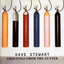 cd dave stewart - greetings from the gutter (1994)