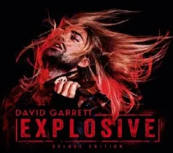 cd david garrett - explosive (2015)