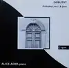 cd debussy, alice ader - préludes livre i & jeux (2002)
