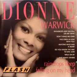 cd dionne warwick - raindrops keep falling on my head (1999)