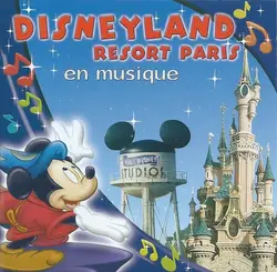 cd disneyland resort paris en musique (2008)