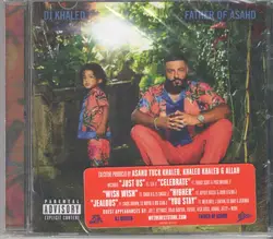 cd dj khaled - father of asahd (2019)