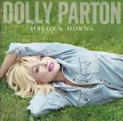 cd dolly parton - halos & horns (2002)