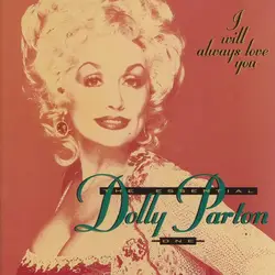 cd dolly parton - i will always love you (the essential dolly parton one) (1995)