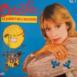 cd dorothée et ses amis - le jardin des chansons vol. 3 (1991)