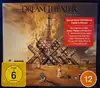 cd dream theater - quarantième: live à paris (2025)