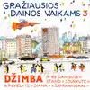 cd džimba - gražiausios dainos vaikams 3 (2011)
