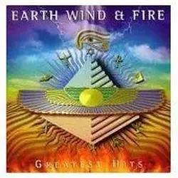 cd earth, wind & fire - greatest hits (1999)