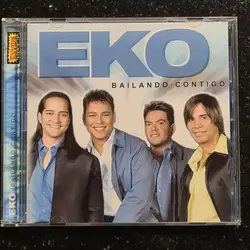 cd eko - bailando contigo (2003)