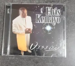 cd elvis kemayo - vision (2000)