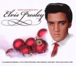 cd elvis presley - merry christmas with elvis presley (2008)