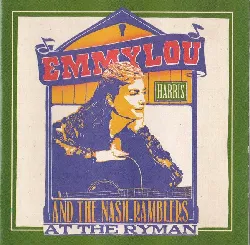 cd emmylou harris and the nash ramblers - at the ryman (1992)