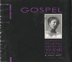cd  - essential masters: gospel (1998)