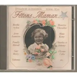 cd fetons maman : de berthe sylva a andre pasdoc