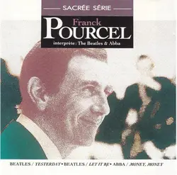cd franck pourcel - franck pourcel interprète: the beatles & abba (1992)