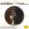 cd franz schubert - am brunnen vor dem tore (1990)