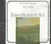 cd frédéric chopin - klavierkonzert nr.1