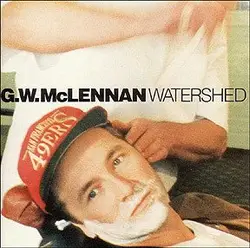 cd g.w. mclennan - watershed (1991)
