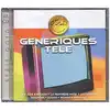 cd génériques tv - série gold 2 cd