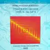 cd georg friedrich händel - norddeutsche philharmonie - concerti grossi nos. 9 - 12, op.6 (1999)