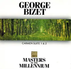 cd george bizet - carmen suite 1 & 2 (1999)