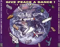 cd give peace a dance ! a cnd compilation (1991)