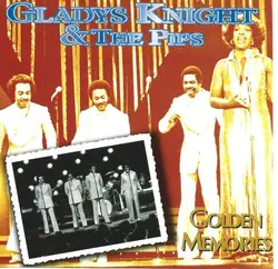 cd gladys knight and the pips - golden memories (1997)