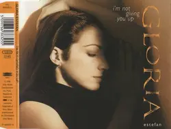 cd gloria estefan - i'm not giving you up (1996)