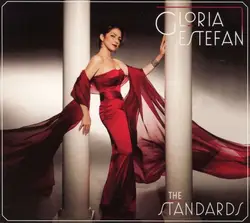 cd gloria estefan - the standards (2013)
