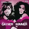 cd gloria gaynor / donna summer - gloria gaynor & donna summer (2008)