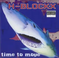 cd h - blockx - time to move (1991)