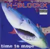 cd h - blockx - time to move (1991)