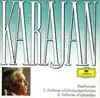 cd herbert von karajan - karajan / beethoven / 5. sinfonie
