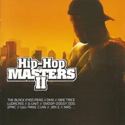 cd hip - hop masters ii (2004)