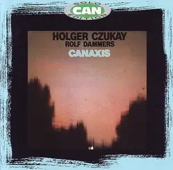cd holger czukay & rolf dammers - canaxis (1998)