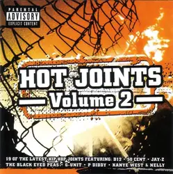 cd hot joints - volume 2 - (2004)